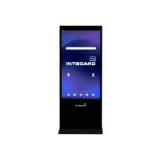 Інтерактивний кіоск INTBOARD INFOCOM ST 55" black i5-8400/16 Gb/SSD 256 Gb black (Capacitive touch)