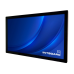 Інтерактивний моноблок INTBOARD 43" i5-8400/8Gb/SSD 256Gb black (Non touch)