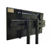 Інтерактивний моноблок INTBOARD 43" i5-8400/8Gb/SSD 256Gb black (Non touch)
