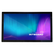 Інтерактивний моноблок INTBOARD 55" black з i5-8400/8Gb/SSD 256 Gb (Capacitive touch)