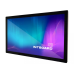 Інтерактивний моноблок INTBOARD 43" black з 4core CPU/8Gb RAM/128Gb ROM Android 11 (Capacitive touch)