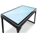 Інтерактивний стіл INTBOARD C3 KORDON 43 BK (Windows)