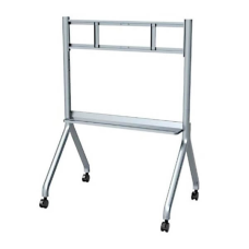Мобільний стенд Intboard 98" white