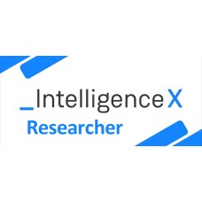 Ліцензія Intelligence X Researcher