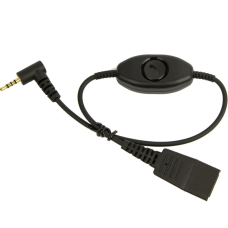 Кабель Jabra QD до 2.5 мм для Cisco (8800-00-79)