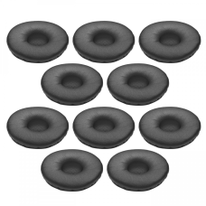 Амбушюри великого розміру для Jabra BIZ 2400 II (10 шт) (14101-49)