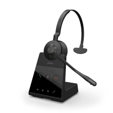 Базова станція Jabra Engage 65 SE, Mono / Stereo, EMEA (14217-03) 