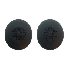 Амбушури для Jabra Evolve2 65 Flex (2 шт, чорні) (14101-89)