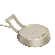 Jabra Evolve2 85 Deskstand, USB-A, Бежева (14207-67)