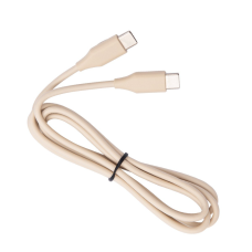 Кабель Jabra Evolve2 USB-C – USB-C, 1.2 м Бежевий (14208-34)