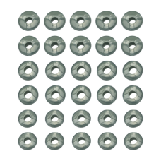 Набір вушних вкладишів Jabra Perform 45 Ear Gels, 20 шт (S/M/L) (14101-88)