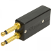 Jabra Dual‑Prong Adapter (0220‑649)