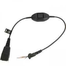 Кабель Jabra QD Bluetooth для Ascom (8800-00-98)
