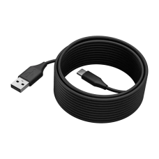 Кабель Jabra PanaCast USB 2.0, 5m, USB-C to USB-A (14202-11)