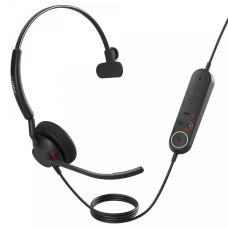  Jabra Engage 40 - (Inline Link) USB-A UC Mono (4093-419-279)