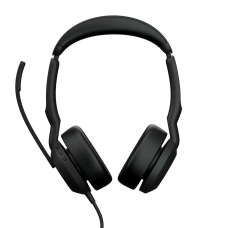 Jabra Evolve2 50 - USB-C/A, MS Stereo (without Bluetooth) (25069-999-899)