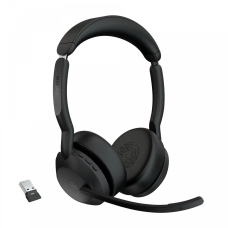Jabra Evolve2 55 Link380a MS Stereo (25599-999-999)