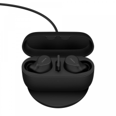 Jabra Evolve2 Buds - USB-A UC - Wireless Charging Pad (20797-989-989) 