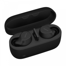 Jabra Evolve2 Buds - USB-A MS - Wireless Charging Pad (20797-999-989) 