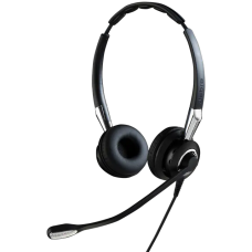  Jabra Biz 2400 II Duo, NC std. WB balanced (2489-825-209)