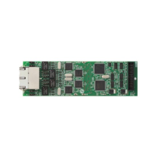 Platan плата 1 шлюзу ISDN BRA (2B+D)