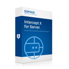 Sophos Intercept X Advanced for Server Sophos Intercept X Advanced for Server