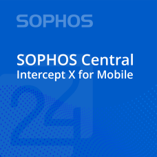 Sophos Intercept X for Mobile Sophos Intercept X for Mobile