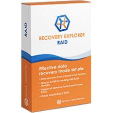 Recovery Explorer RAID