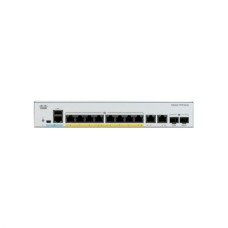 Комутатор Cisco C1000-8T-E-2G-L