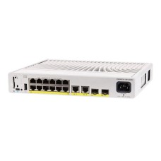 Комутатор Cisco Catalyst C9200CX-12P-2XGH-A