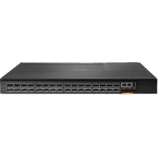 HPE Aruba Networking 8320 32 40G QSFP+ with X472 5 Fans 2 Power Supply