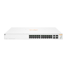 Комутатор Aruba Instant On 1930 24G Class4 PoE 4SFP/SFP+ 195W