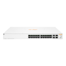Комутатор Aruba Instant On 1930 24G Class4 PoE 4SFP/SFP+ 370W