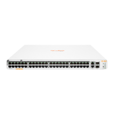 Aruba Instant On 1960 48G 40p Class4 8p Class6 PoE 2XGT 2SFP+ 600W 