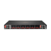 HPE Aruba Networking 8325‑32C 32‑port 100G QSFP+/QSFP28 Front‑to‑Back 6 Fans and 2 DC Bundle