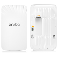 HPE Aruba Networking AP-505H Dual-radio 802.11ax 2x2 Unified Hospitality AP with 1+4 Ethernet, PSE, USB