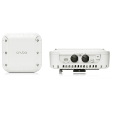 HPE Aruba Networking AP-518 TAA 802.11ax 2x2:2/4x4:4 Dual Radio 6xRPSMA Connectorized Indoor Hardened AP