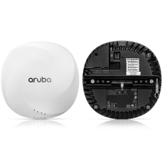 Aruba AP-615 Tri Band 802.11ax 3.60 Gbit/s Wireless Access Point - Indoor