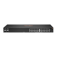 HPE Aruba Networking CX 6000 24G 4SFP Switch