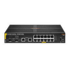 HPE Aruba Networking CX 6000 12G Class4 PoE 2G/2SFP 139W Switch