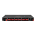 HPE Aruba Networking 9300‑32D 32xQSFP‑DD 400G 2xSFP+10G Pwr2Prt Airflow 6Fs 2AC PSU Switch Bdl