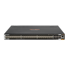 HPE Aruba Networking 8360‑48Y6C v2 Port‑to‑Power Airflow 5 Fans 2 PSU Attached Bundle
