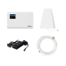 GSM/3G/LTE репітер Hiboost Hi10-3S-Pro у комплекті