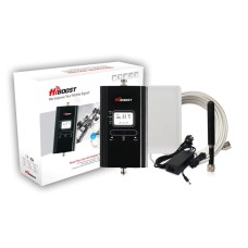 GSM/3G/4G репітер Hiboost Hi13-EW у комплекті