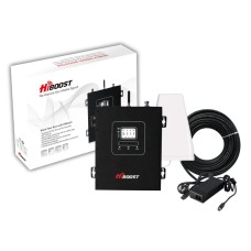 GSM/3G/LTE репітер Hiboost Hi20-3S у комплекті