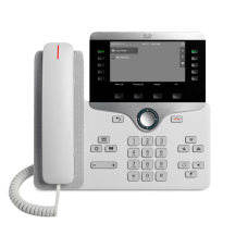 IP-телефон Cisco CP-8841-W-K9 = (White)