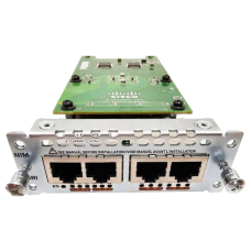 Інтерфейсний модуль Cisco EM-4BRI-NT/TE=