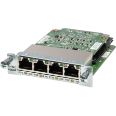 Інтерфейсний модуль Cisco EHWIC-4ESG=