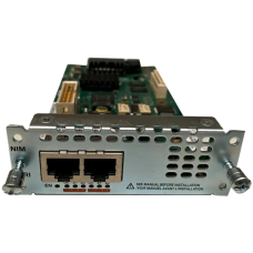 Інтерфейсний модуль Cisco NIM-2BRI-S/T=