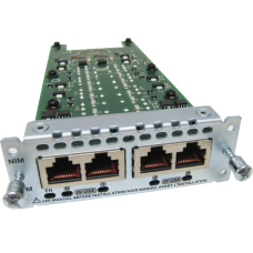 Інтерфейсний модуль Cisco NIM-4E/M=